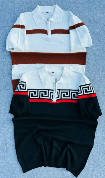 Polos pour hommes élégants