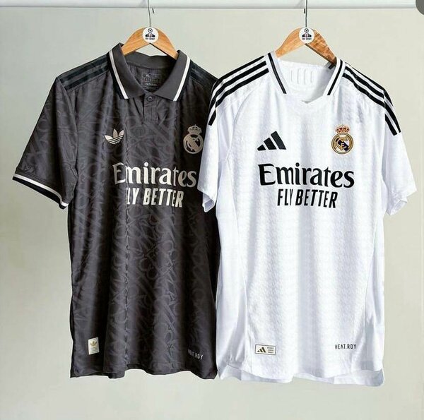 Football jerseys