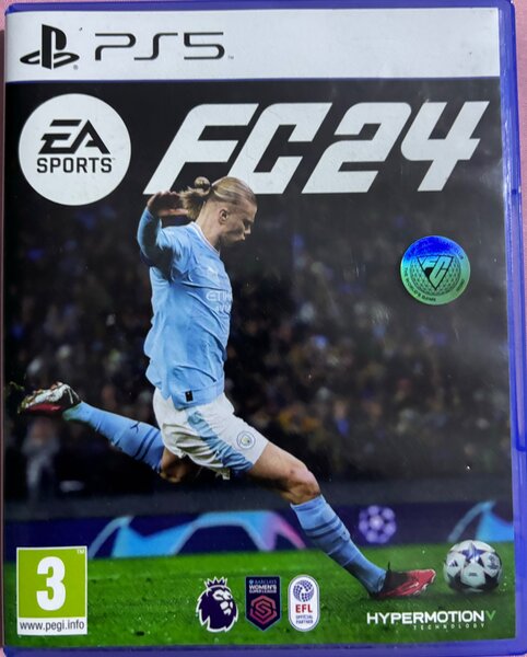 Vente ou troc FC 24 Ps5