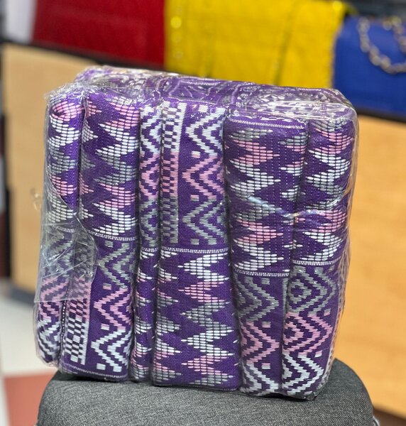 Kente fabric