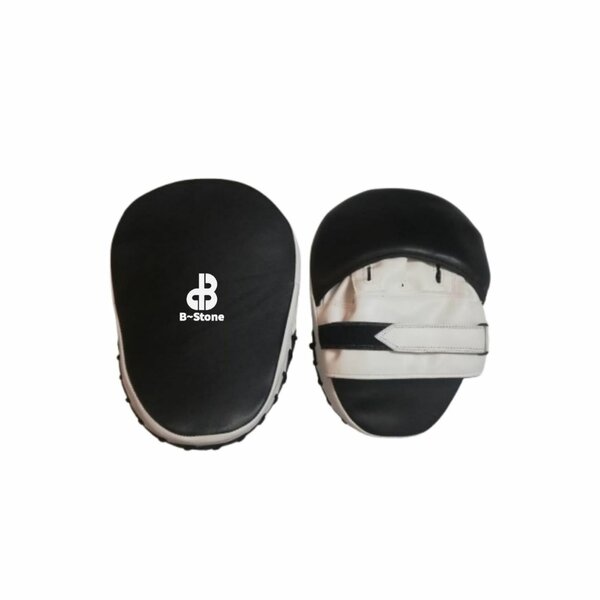 Gants de frappe Blanc