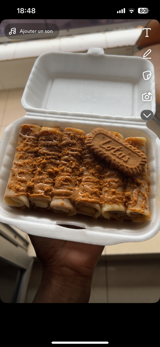Crêpes