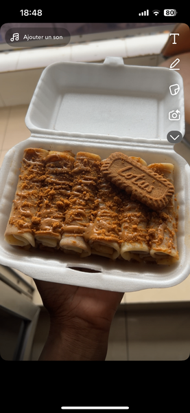 Crêpes