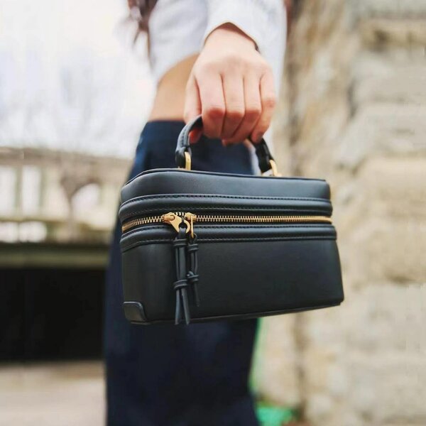 Sac à main en cuir élégant