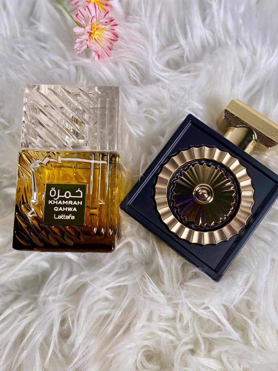 Khamrah Qahwa Lattafa Perfumes