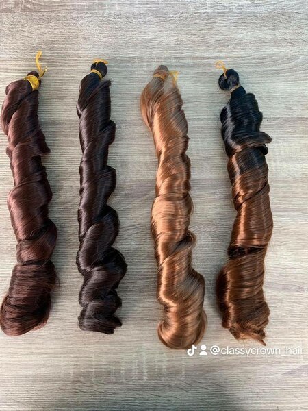 Spiral Curls