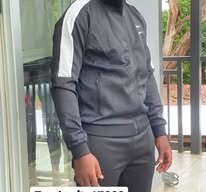 Brand new tracksuit