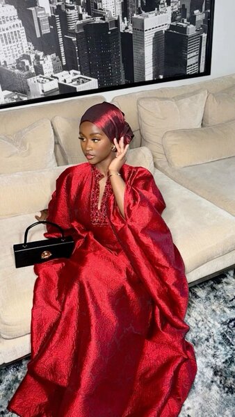 Boubou brocard