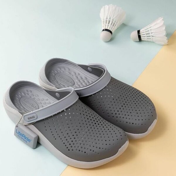 Lite ride crocs