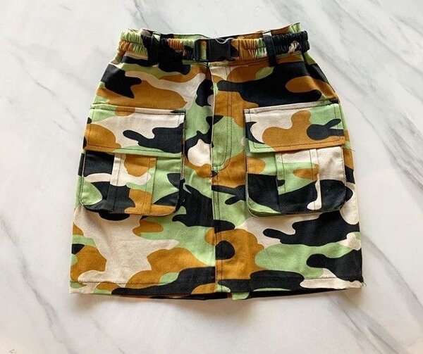 Ladies Carmon skirt