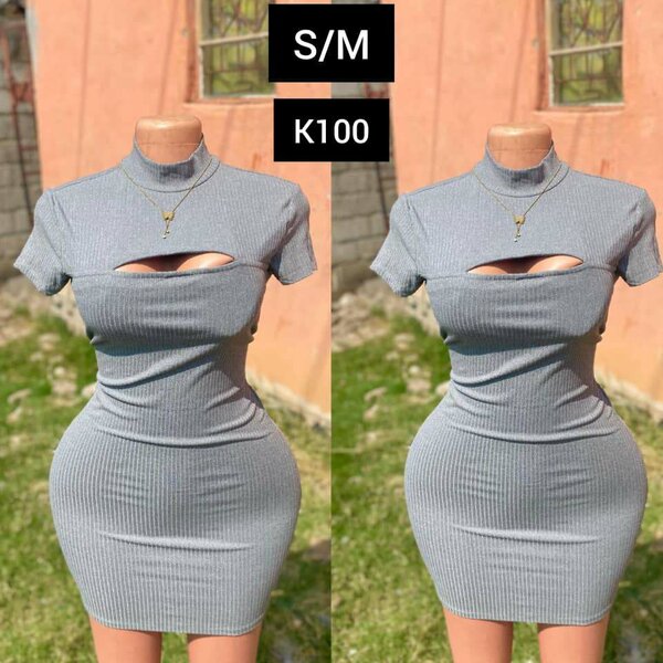 Thrift dresses