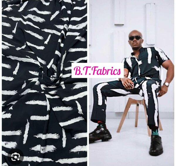 Men's kaftan wears