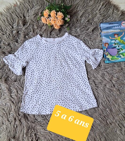 T-Shirt blanc