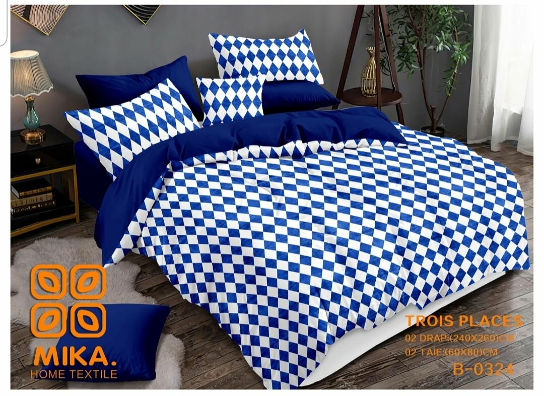 Draps de Lit
