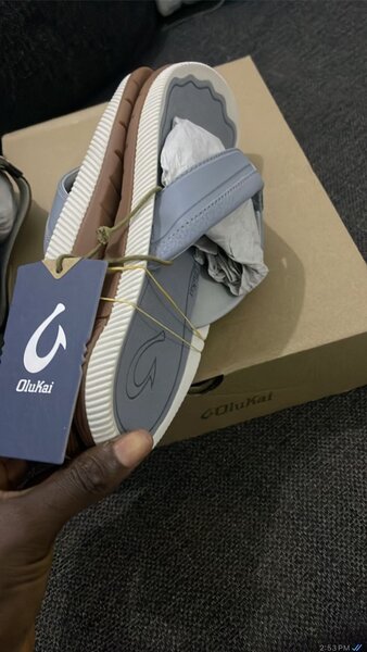Olukai sandals