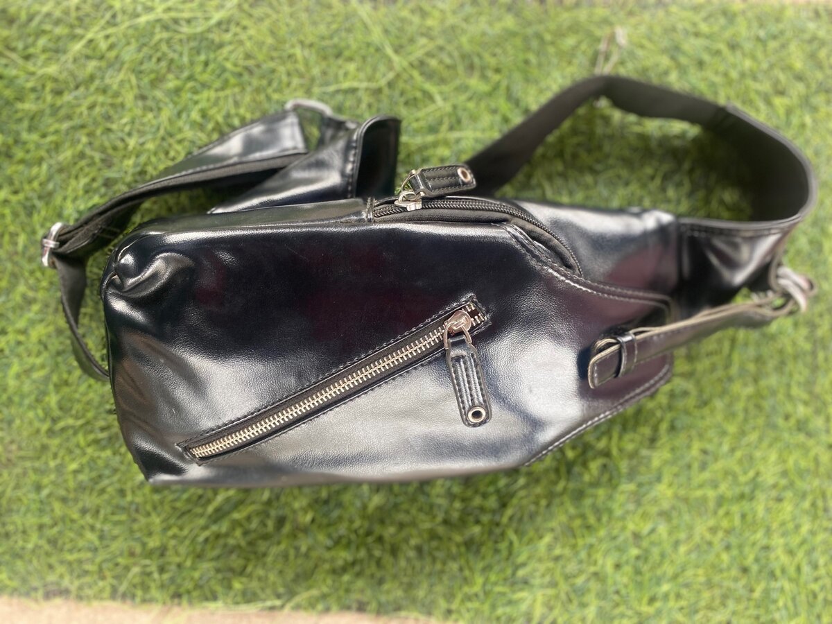 Chest bag for men