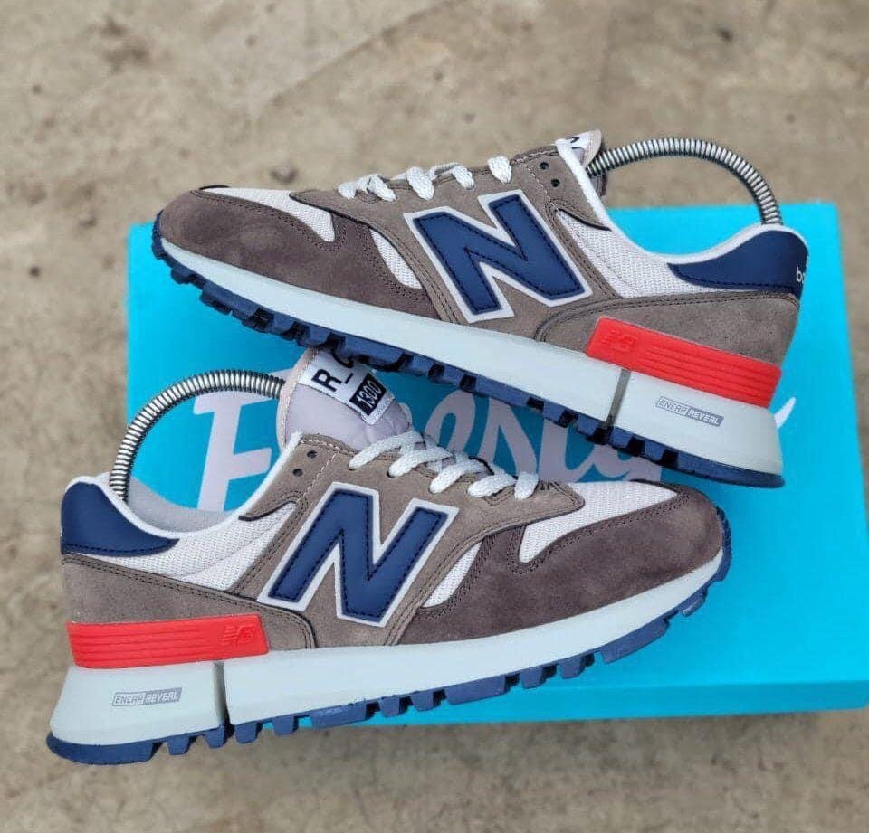 New balance.