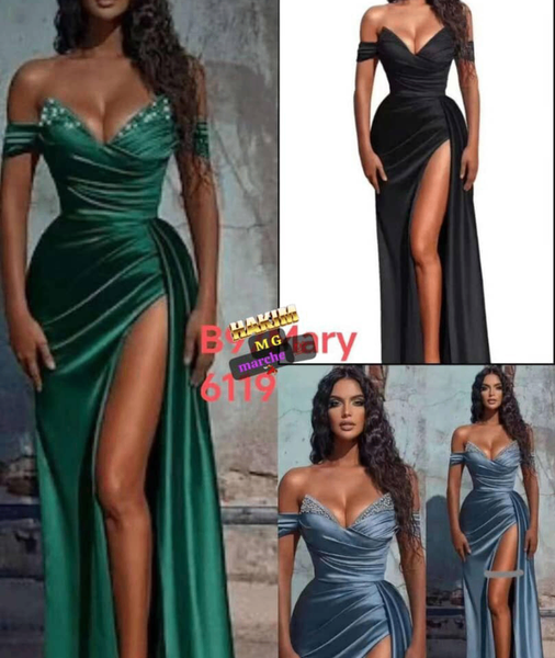 Robe de soirée