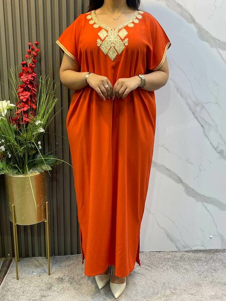 Boubou marocain