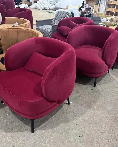 STUFFING CHAIR SET