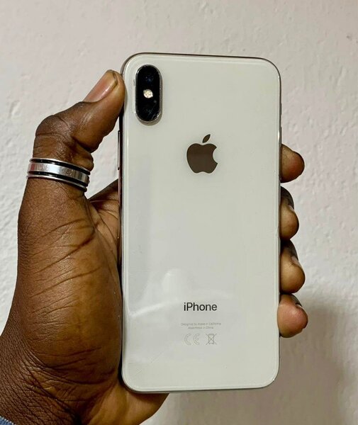 iPhone X simple