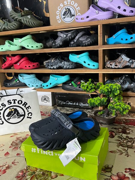 Crocs pollex