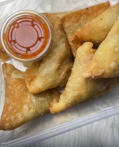 Samoussa