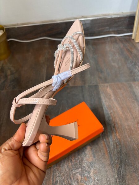 Sandals heels
