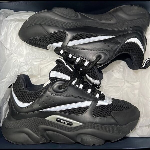 Dior shoe b22