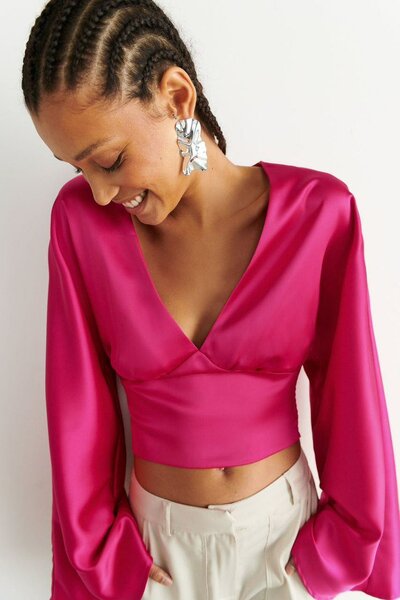 Sexy Crop Top