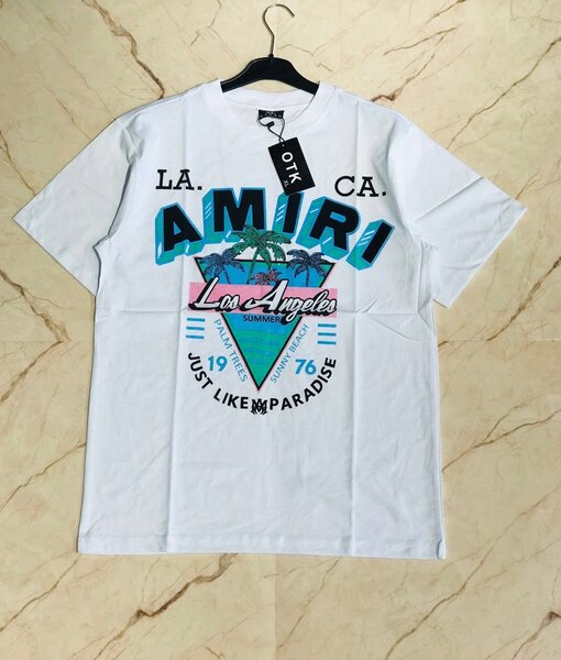T-Shirt 100% coton