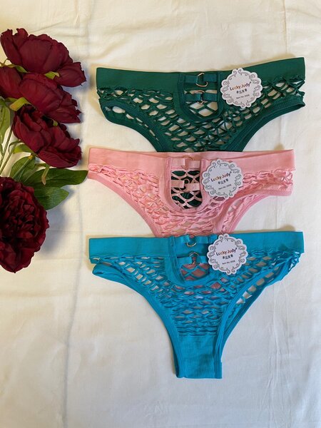 Breathable panties