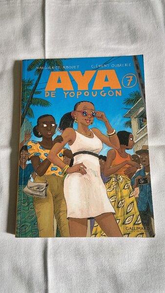 BD: Aya de Yopougon 7