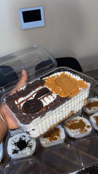 TIRAMISU OROE NUTELLA SPÉCULOS