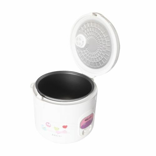 Delron 1.8 Litres - DRC - 18 Rice Cooker - White