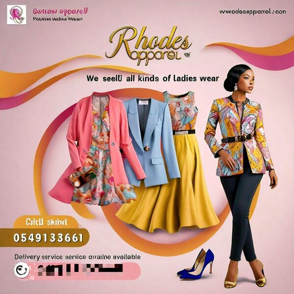 Rhodes apparel 