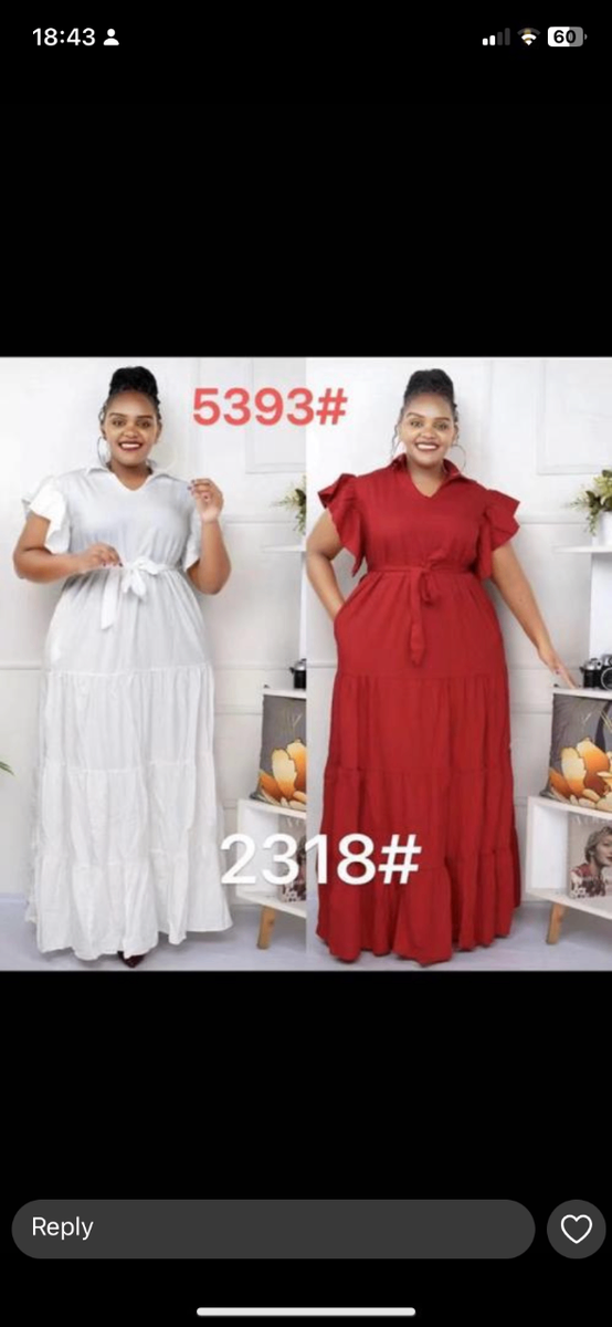 Ladies wear