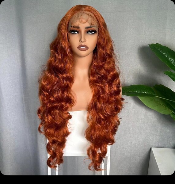 Blend hair