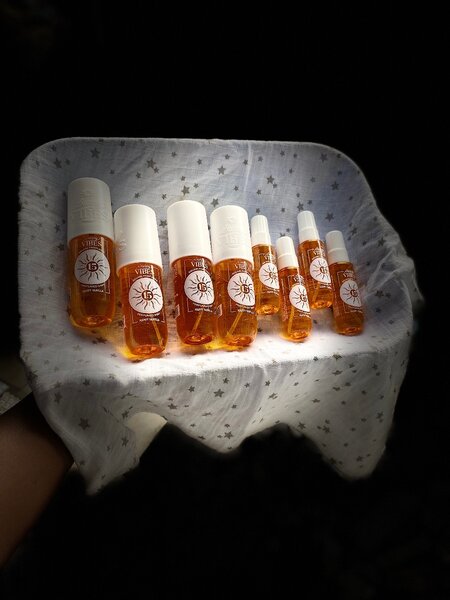 Spray sunny Vibes