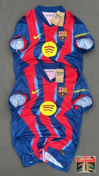 Maillot de football FC