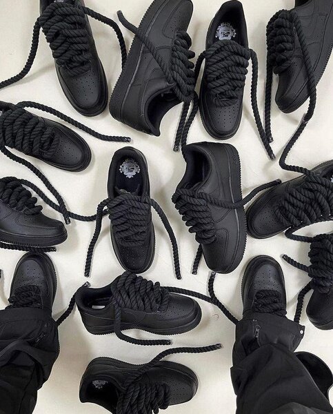 AIR FORCE GROS LACETS