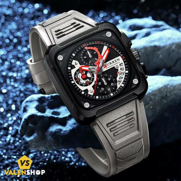 Montre Curren