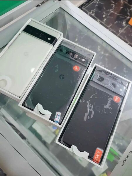 Google Pixel 7 Pro - Smartphone