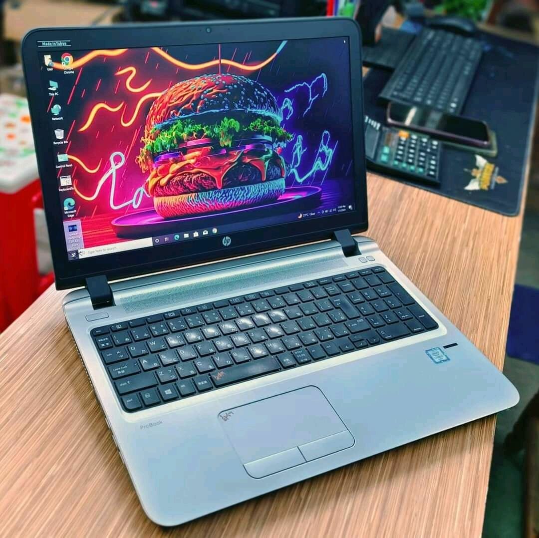 Hp probook 450 G3