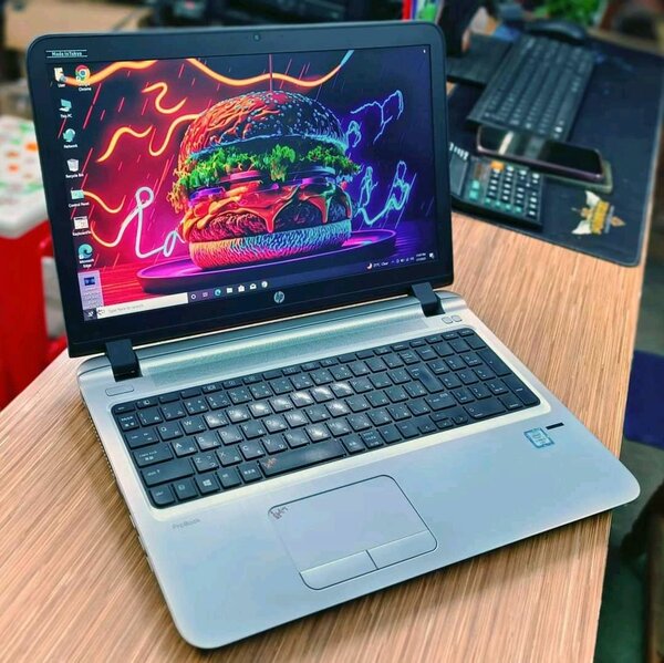 Hp probook 450 G3