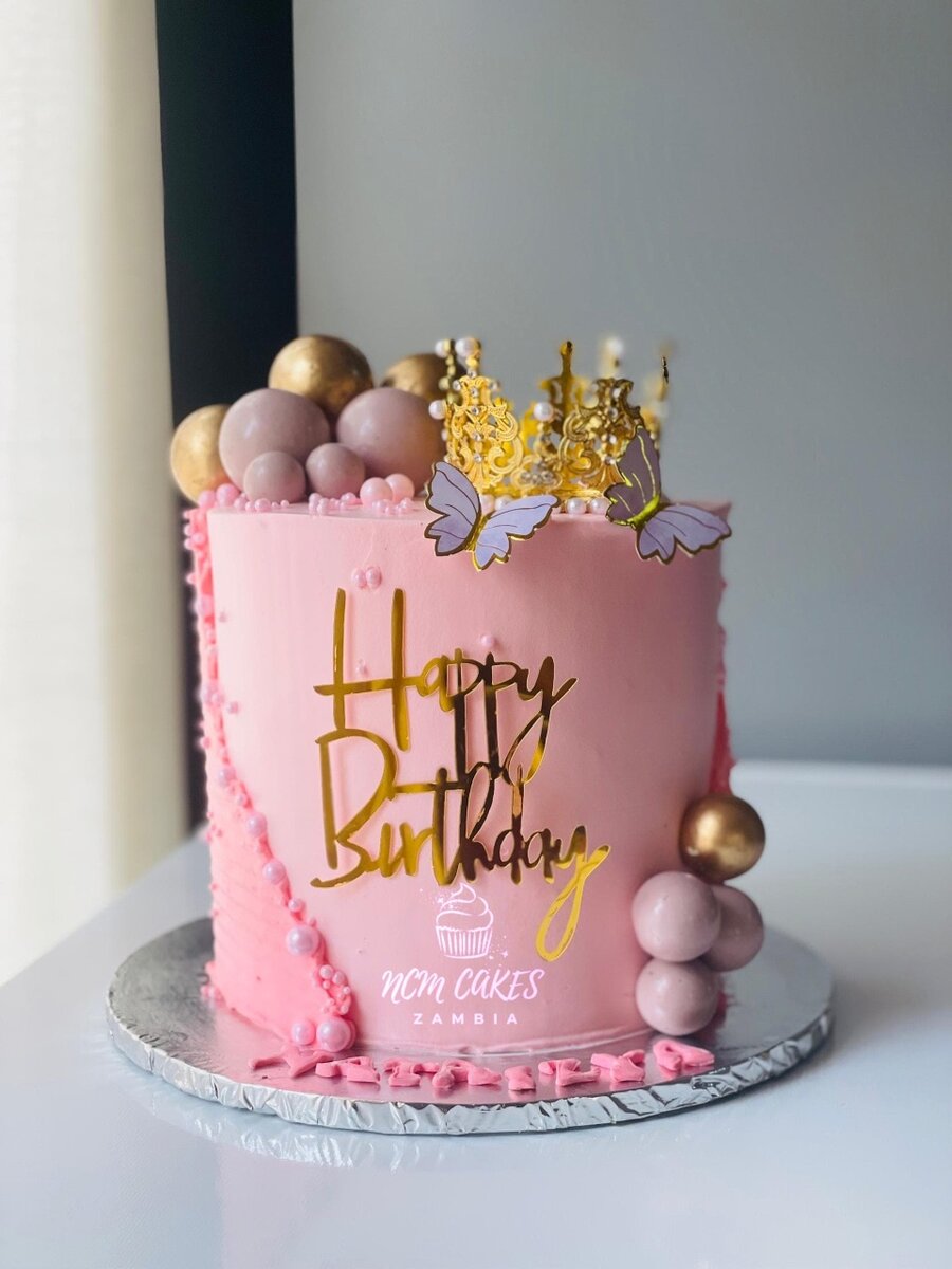 NCM cakes