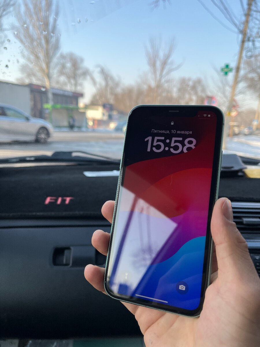 iPhone 11, 128g