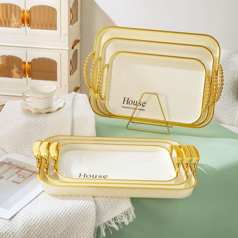 Serving tray