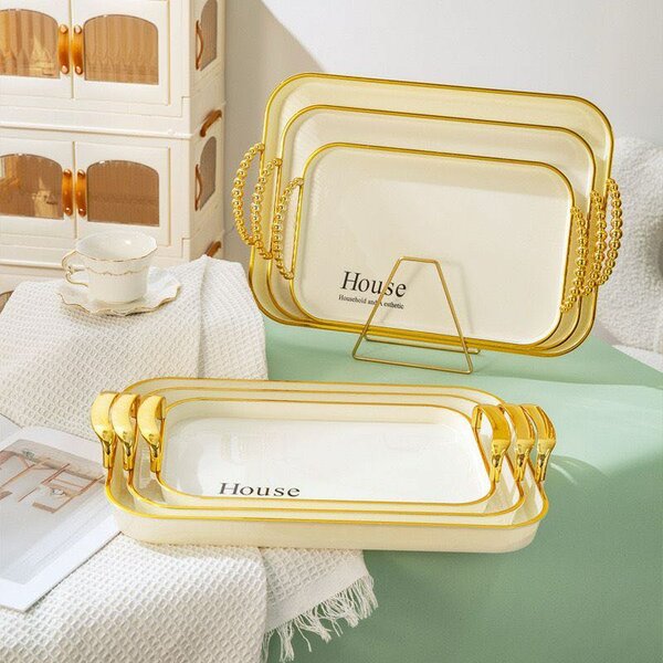 Serving tray