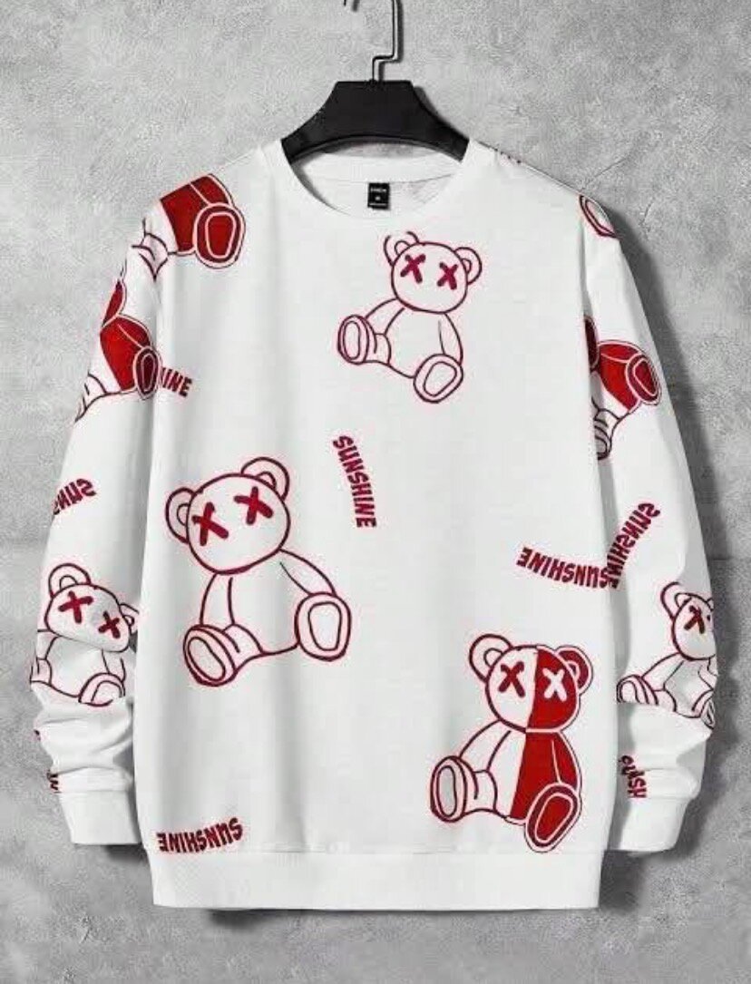 Sweatshirts stylés unisexes